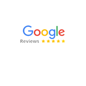 Google review plaatje met 5 sterren